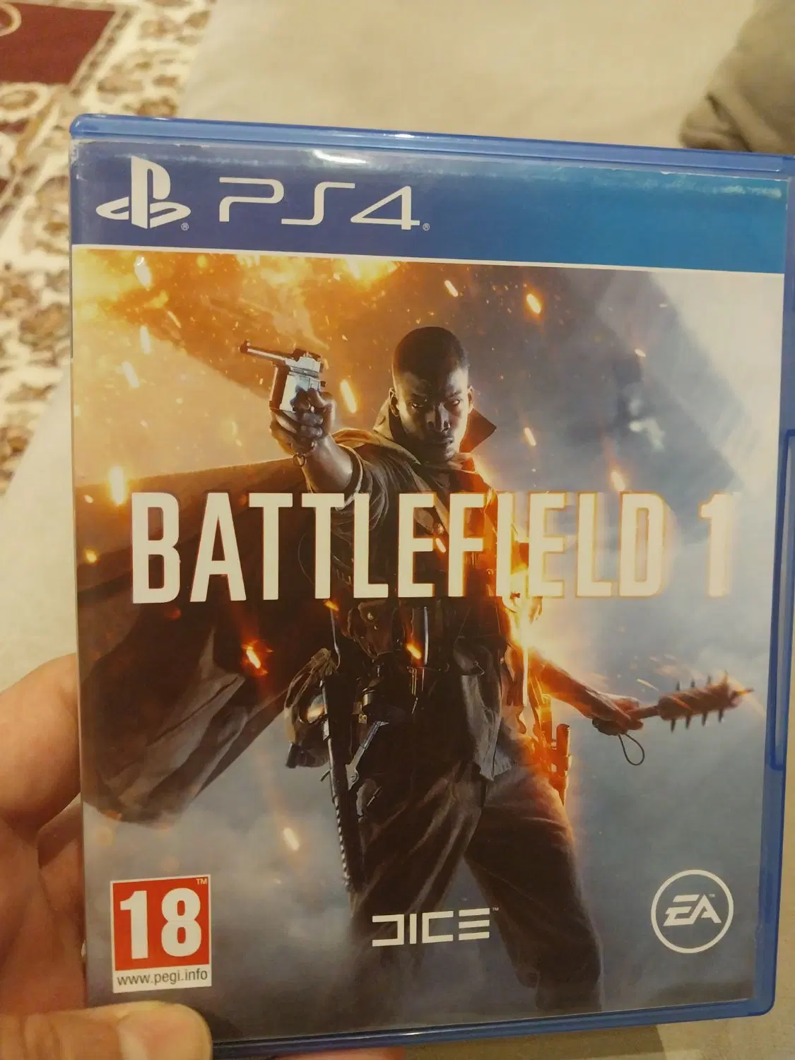 بازی ps4|کنسول، بازی ویدئویی و آنلاین|تهران, الهیه|دیوار