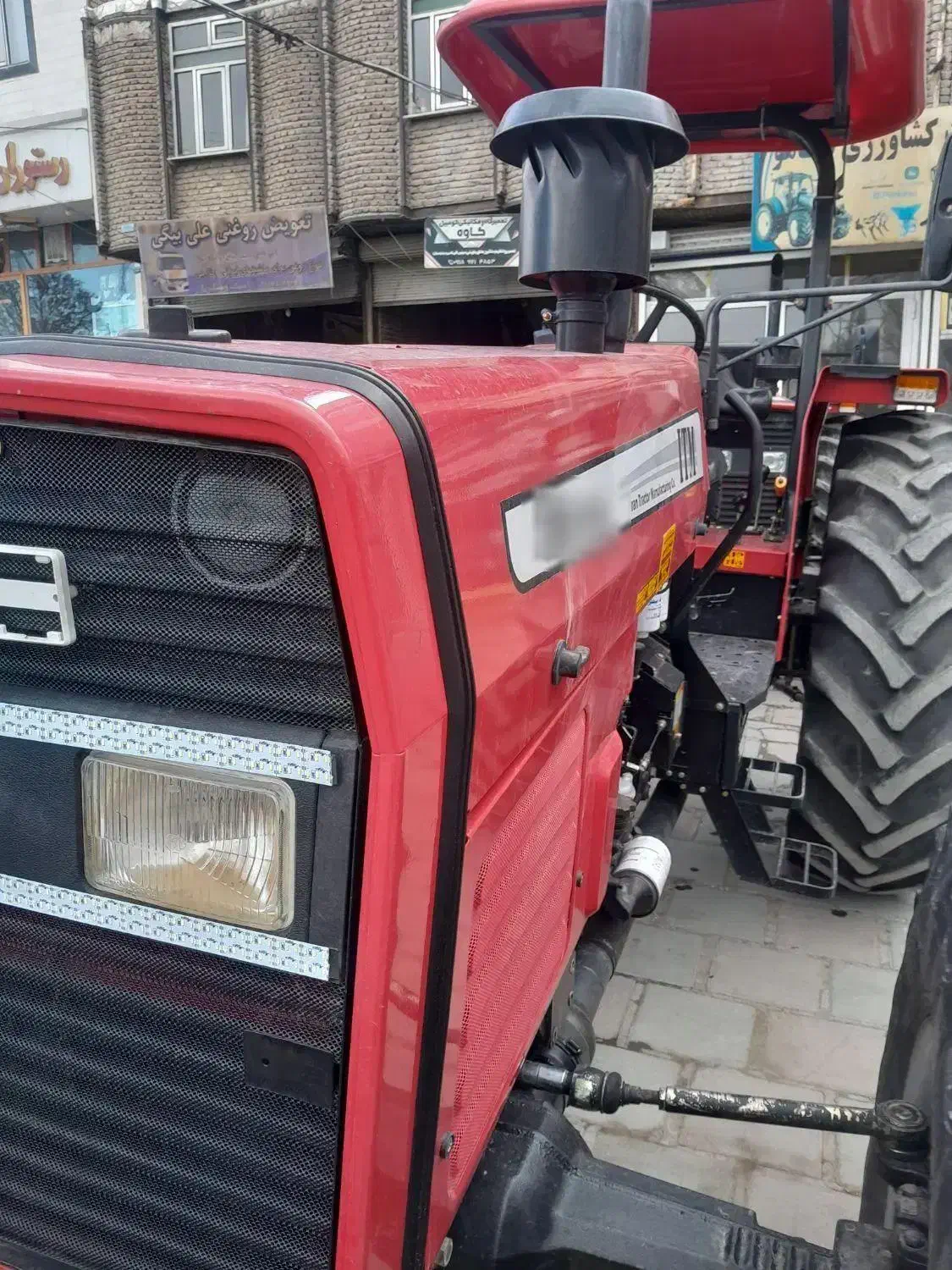 تراکتور ۳۹۹ دو عدد|خودرو سنگین|سنندج, |دیوار