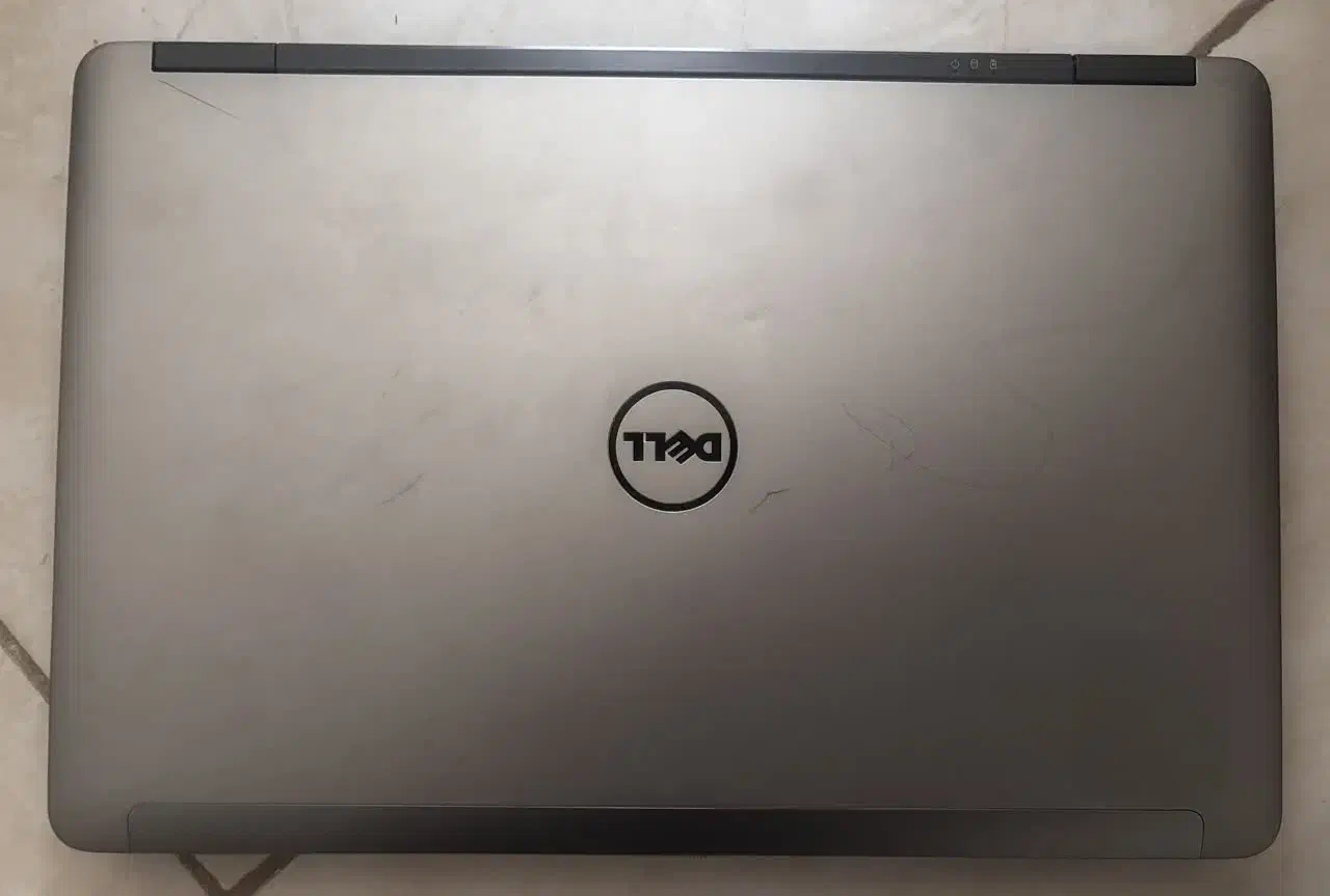 فروش DELL latitude E6540|رایانه همراه|قم, لسانی|دیوار