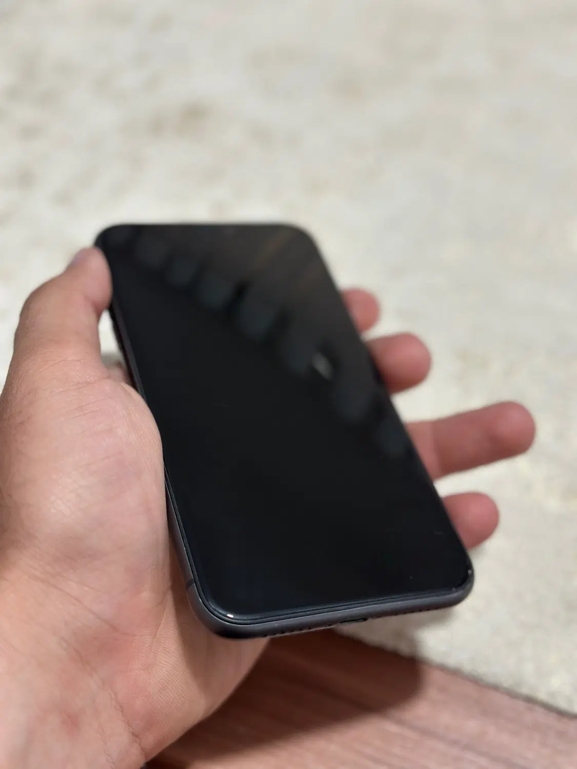 Iphone 11 normal 128gig|موبایل|آستارا, |دیوار