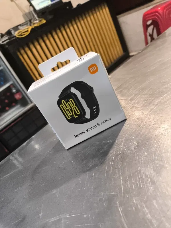 Redmi watch 5 Active گلوبال|ساعت|تهران, حسین‌آباد|دیوار