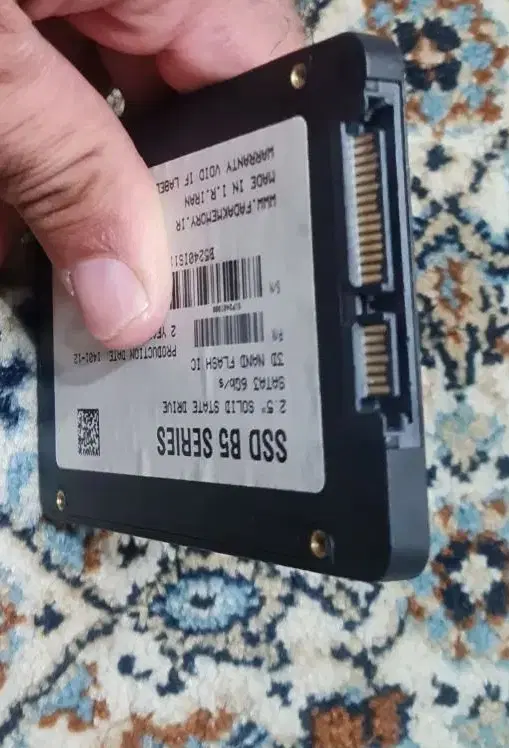 هارد ssd 240|قطعات و لوازم جانبی رایانه|تهران, ارامنه|دیوار
