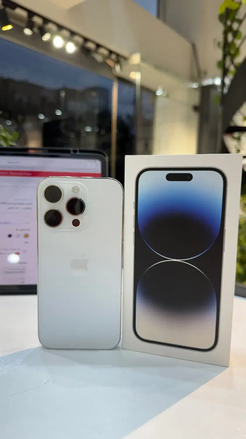 ۱۴ پرو|موبایل|کرج, حاجی آباد|دیوار