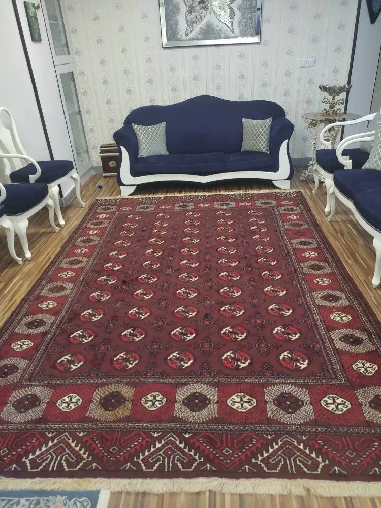 فرش|فرش|فردیس, نگارستان|دیوار