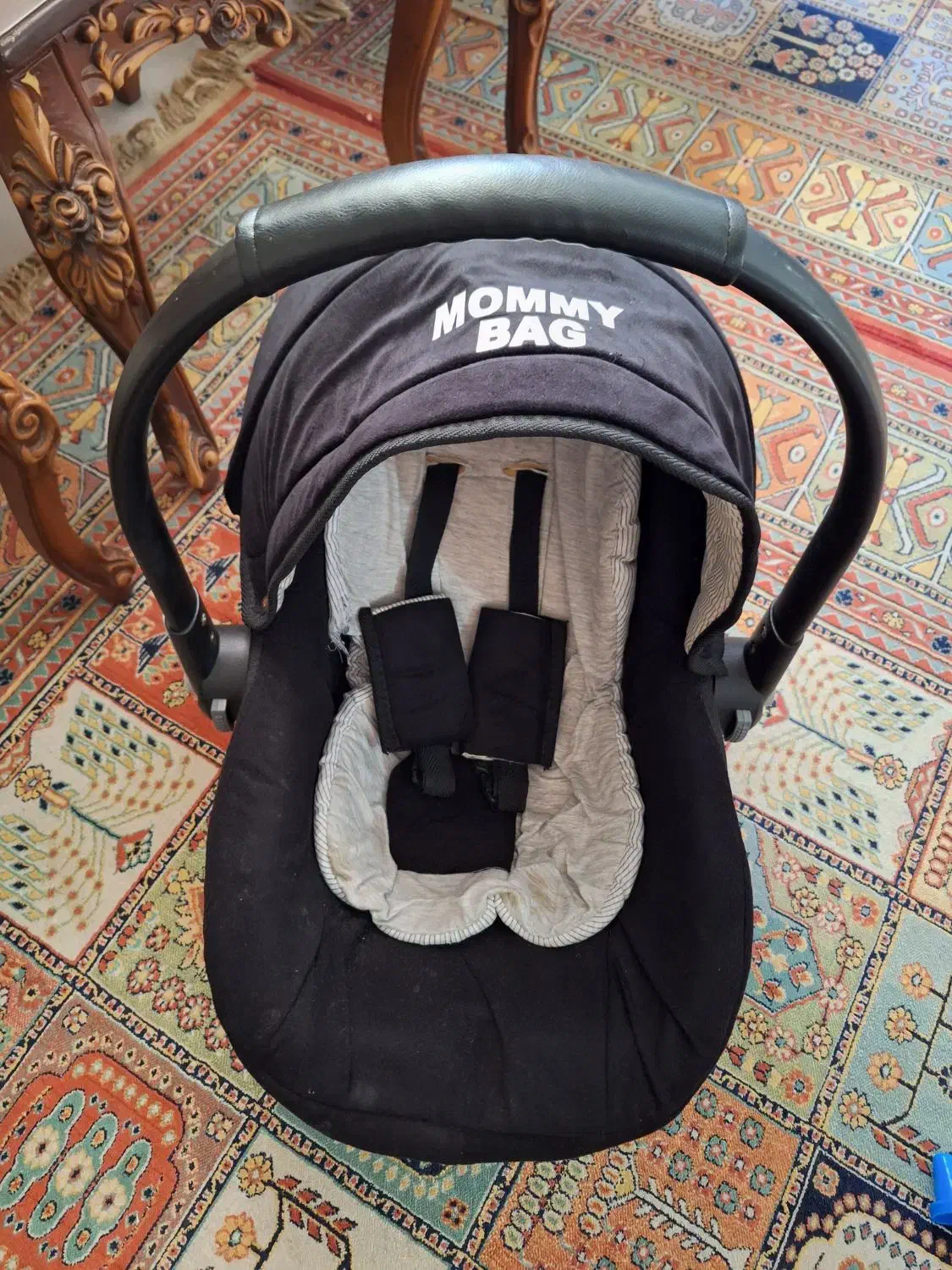 کریر نوزاد|کالسکه و لوازم جانبی|زنجان, |دیوار