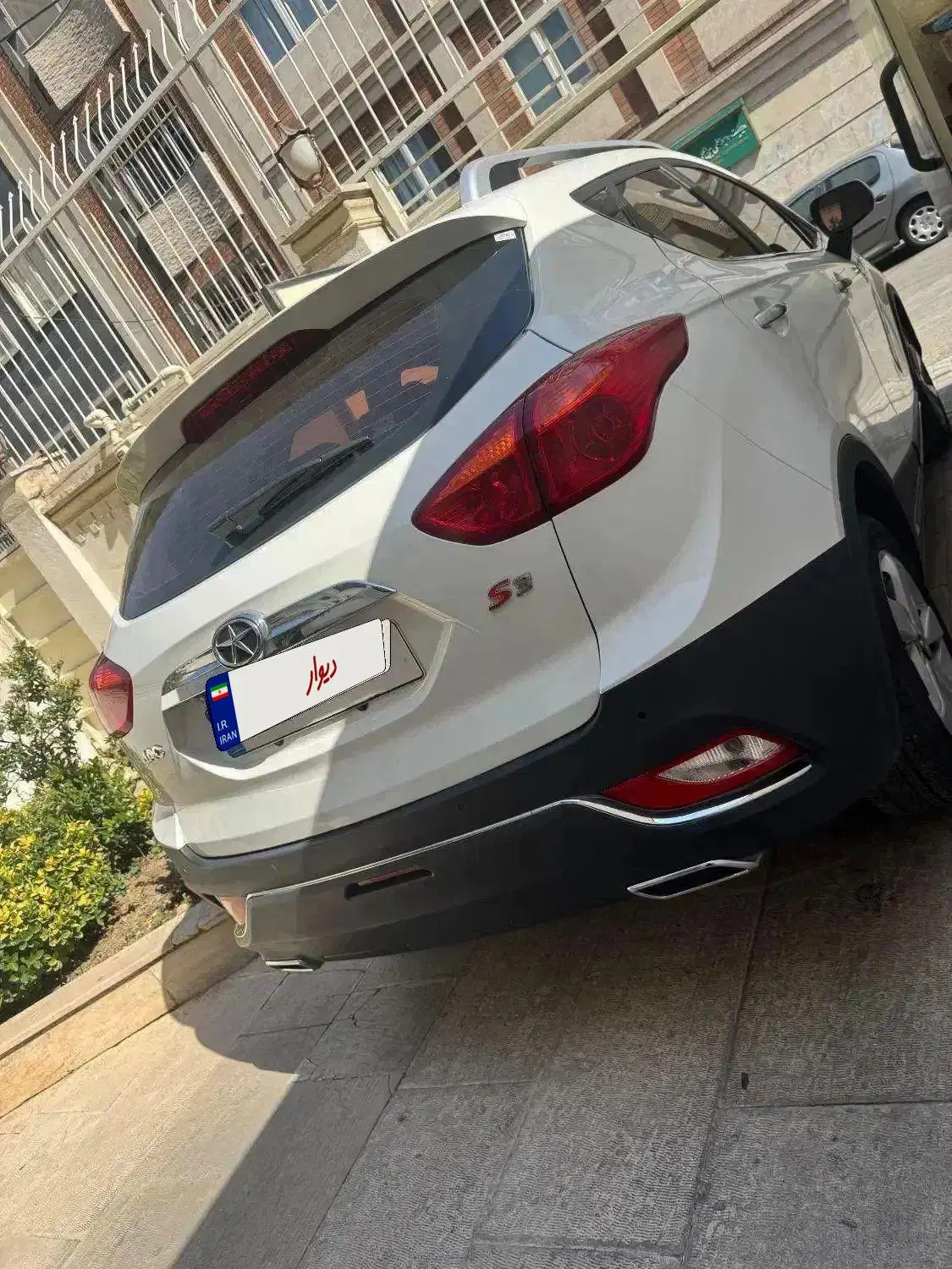 جک s3مدل ۱۴۰۰بدون رنگ (کم کار)|خودرو سواری و وانت|تهران, عباس‌آباد|دیوار