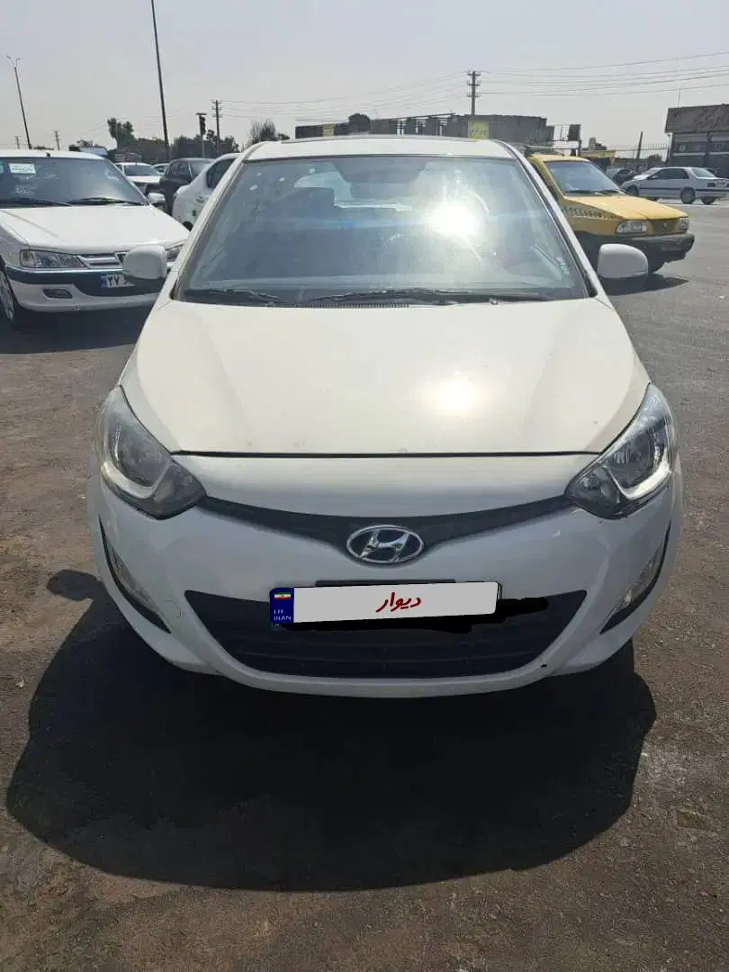 i20مدل ۲۰۱۵|خودرو سواری و وانت|تهران, سرتخت|دیوار