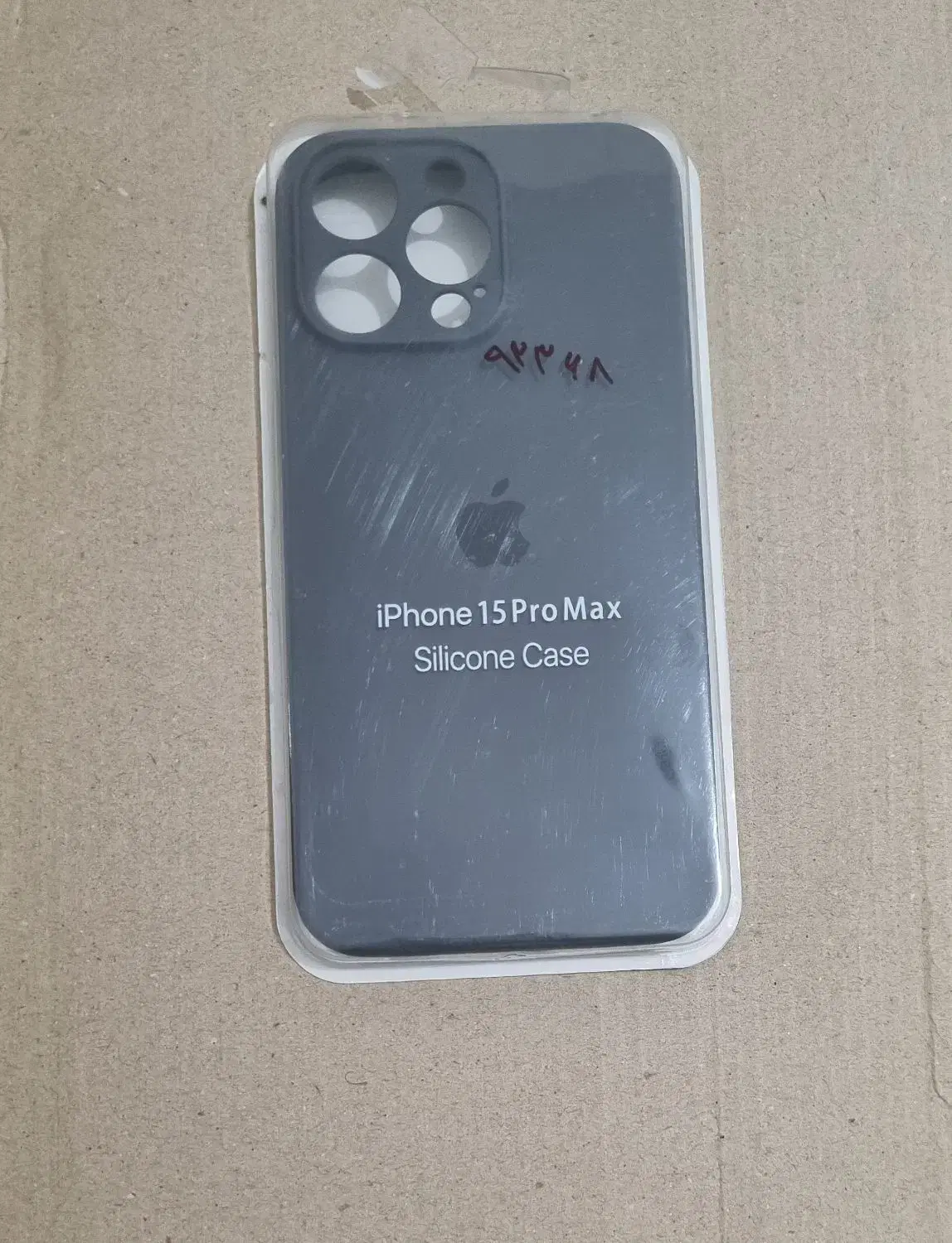 قاب Iphone 15 pro max|لوازم جانبی موبایل و تبلت|مشهد, کوثر|دیوار