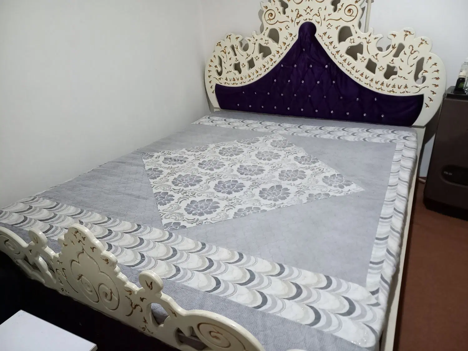 تخت|تخت و سرویس خواب|زنجان, |دیوار