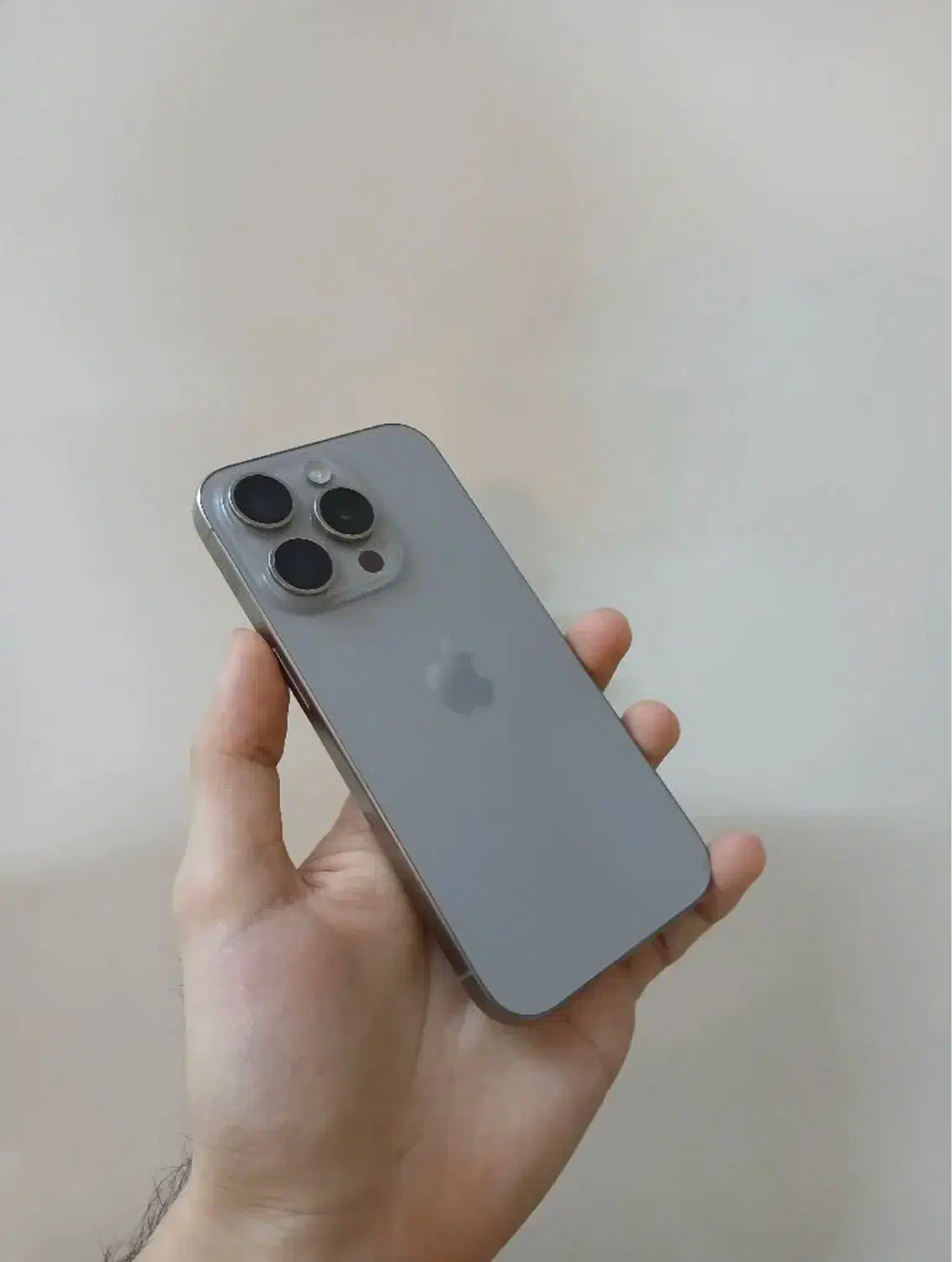 iphone 15 pro|موبایل|مشهد, شهید فرامرز عباسی|دیوار