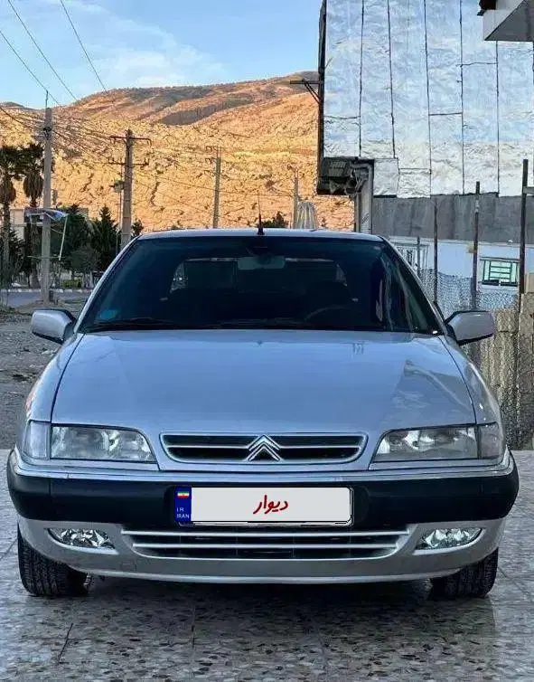 زانتیا 2000|خودرو سواری و وانت|شهرکرد, |دیوار