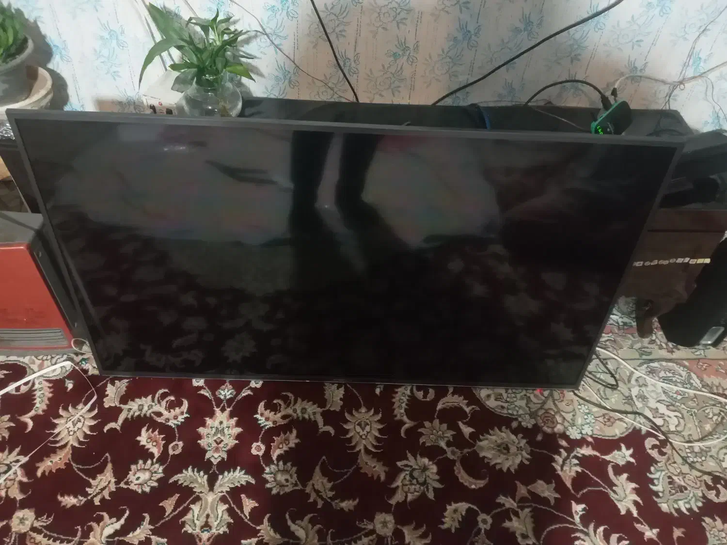 ۵۵ ایکس ویژن|تلویزیون و پروژکتور|مشهد, مقدم|دیوار