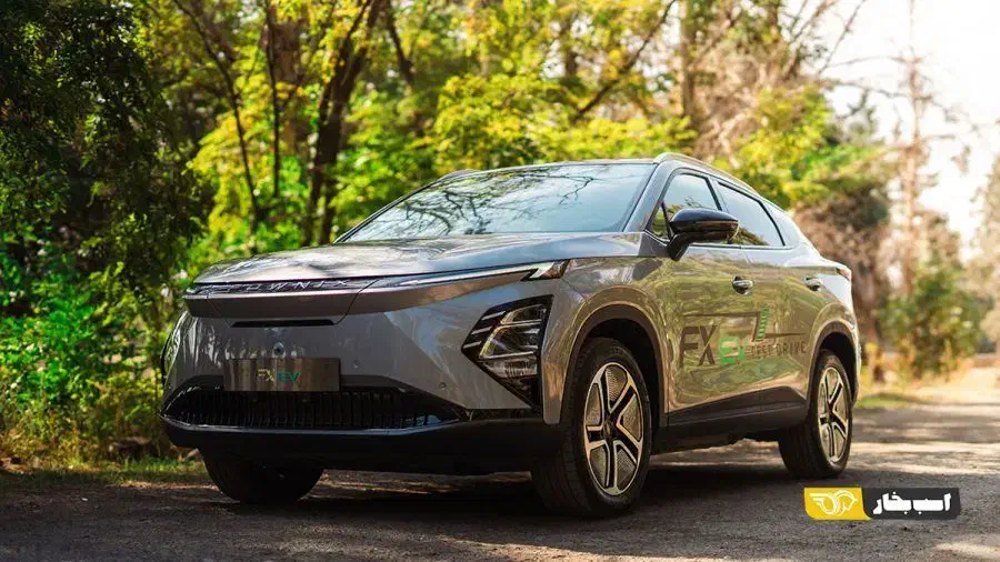 FX EV|خودرو سواری و وانت|تبریز, |دیوار