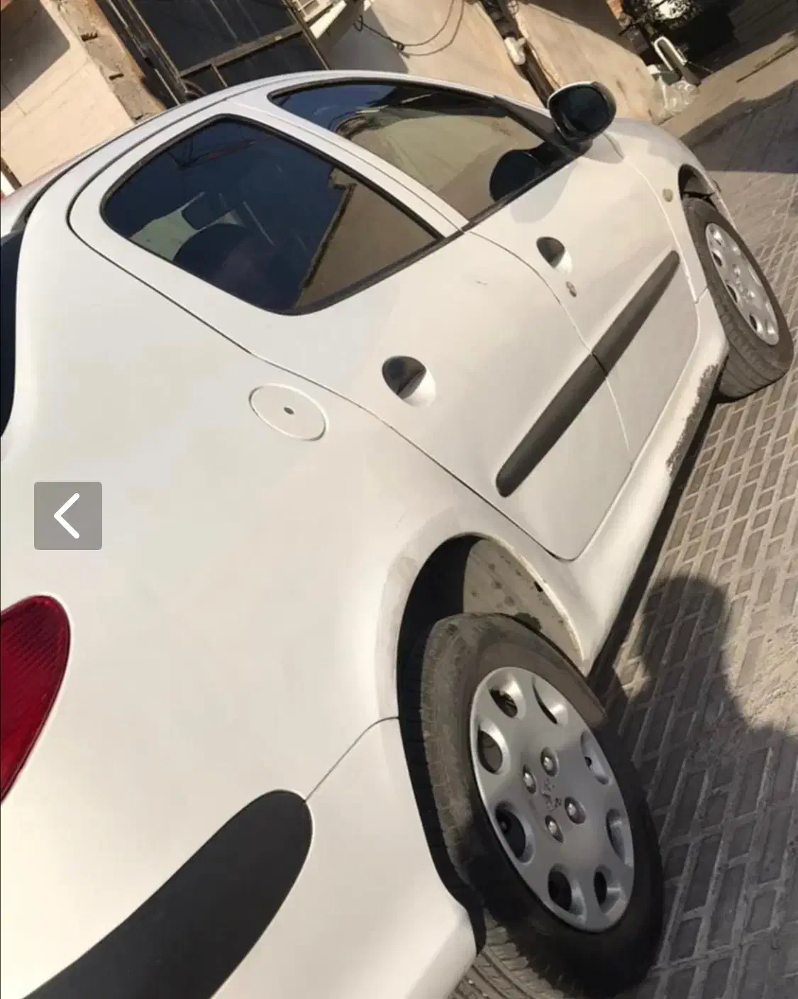 206 sd|خودرو سواری و وانت|کرمان, |دیوار