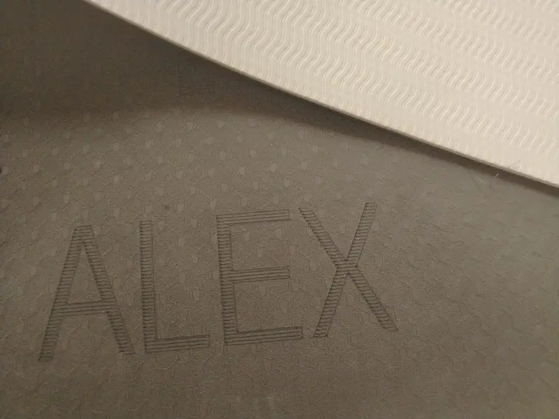 مت یوگا ALEX|تجهیزات ورزشی|بندر گناوه, |دیوار