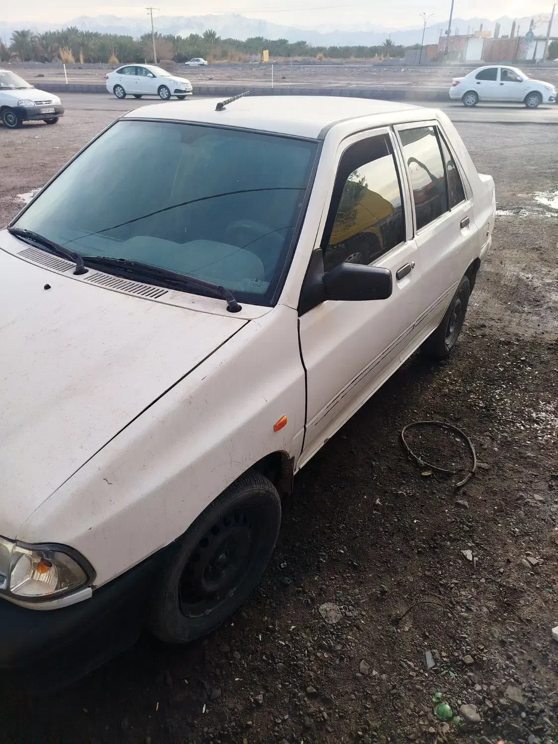 پراید مدل95|خودرو سواری و وانت|بم, |دیوار