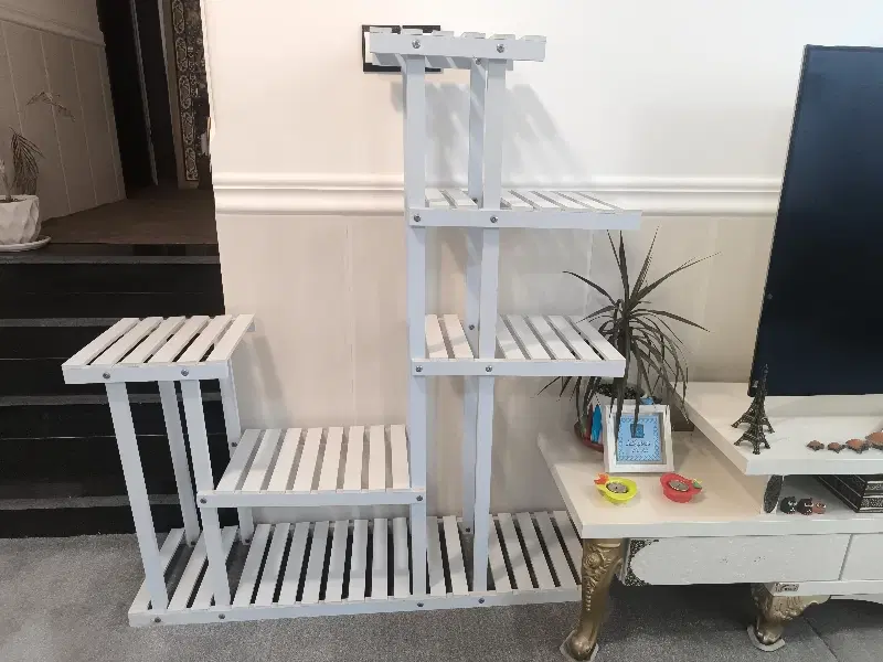 استند گل pvc|گل و گیاه طبیعی|برازجان, |دیوار