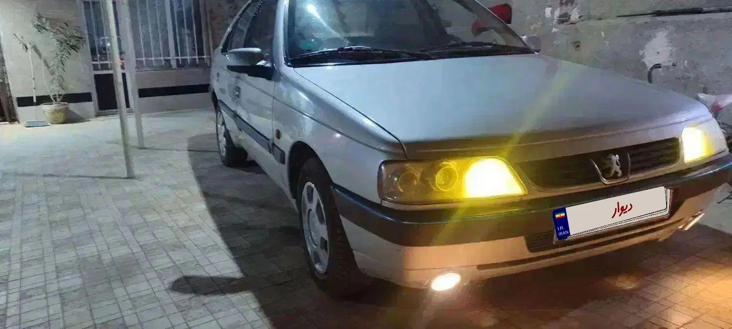 پژو 405slx|خودرو سواری و وانت|همدان, |دیوار