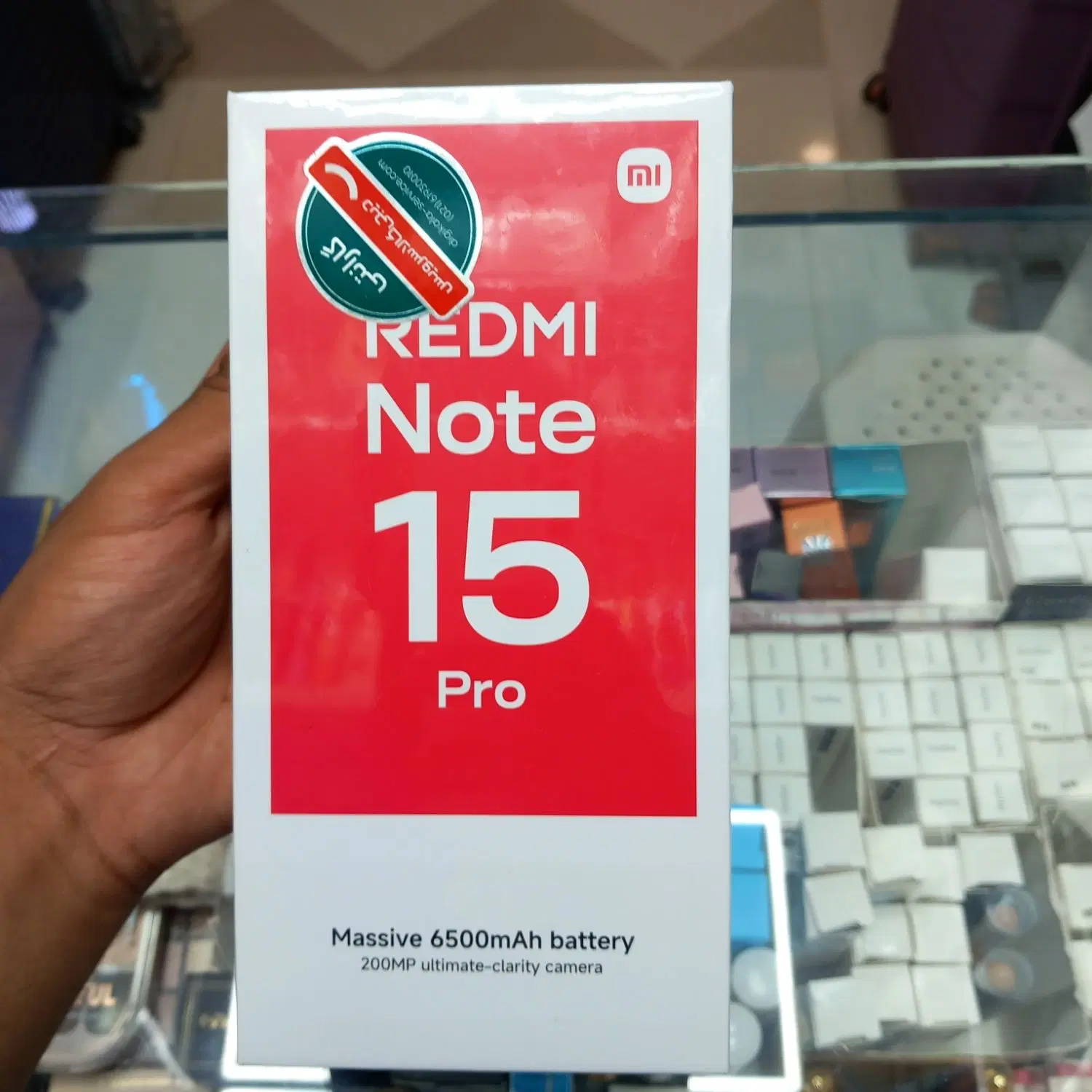 512گیگ/ 12رم/note15pro|موبایل|همدان, |دیوار