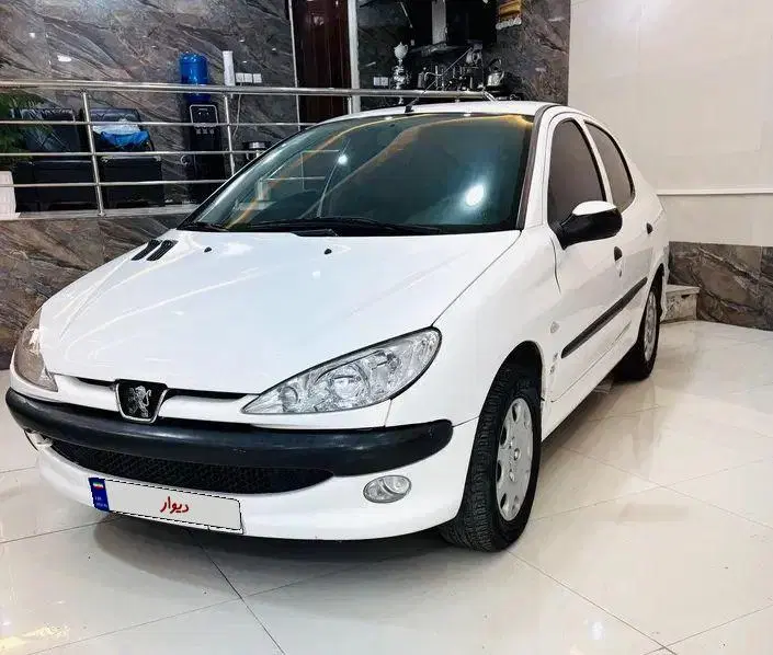 206sd مدل 96 v8|خودرو سواری و وانت|مشهد, فاطمیه|دیوار