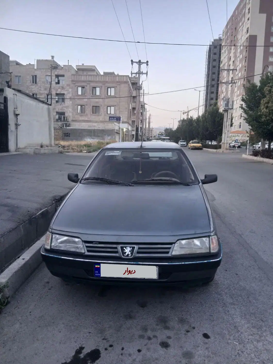 ۴۰۵ Glx|خودرو سواری و وانت|قزوین, |دیوار