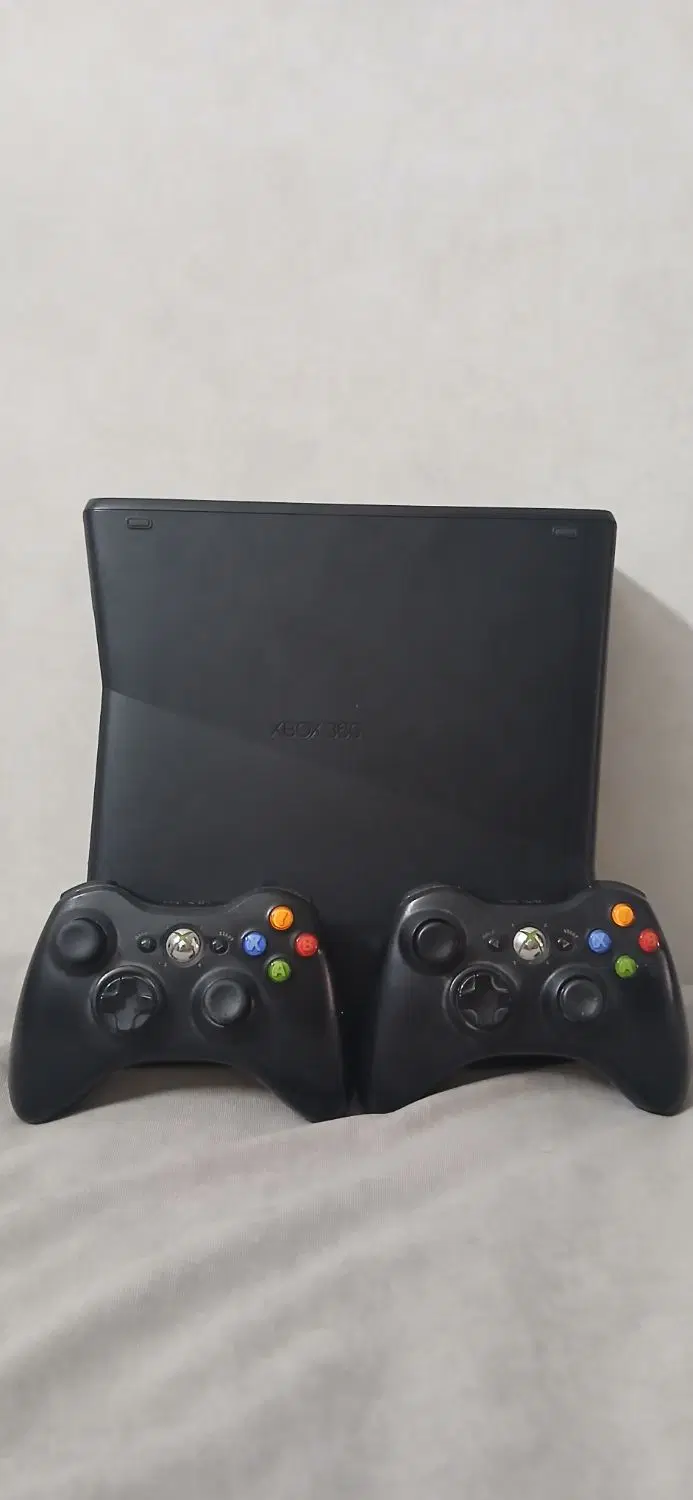 x box 360|کنسول، بازی ویدئویی و آنلاین|اصفهان, ملک‌شهر|دیوار