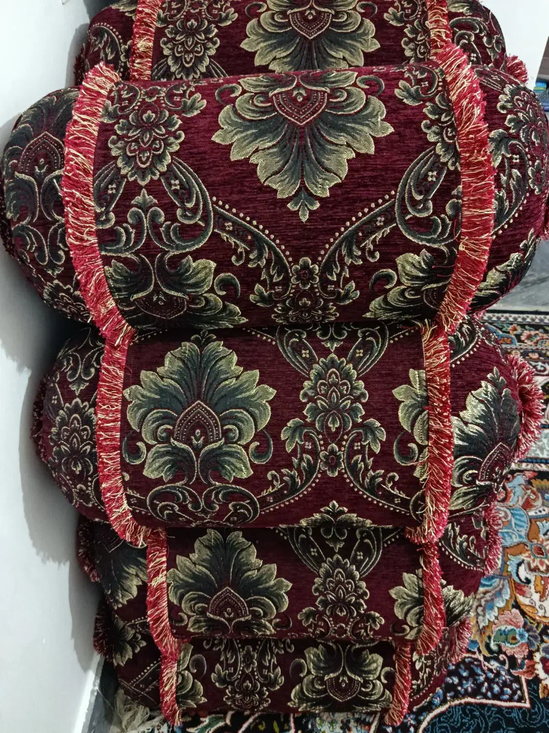 بالشت|رختخواب، بالش، پتو|نورآباد ممسنی, |دیوار