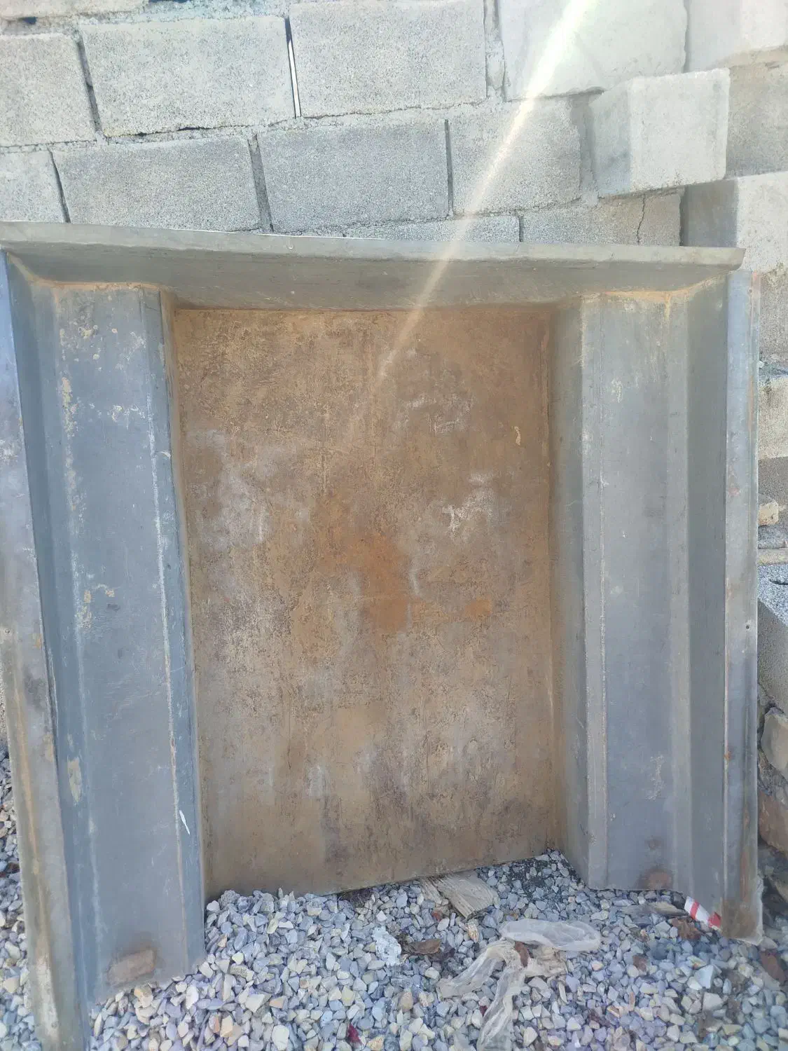 کفی باربند|ابزارآلات|کرمانشاه, |دیوار