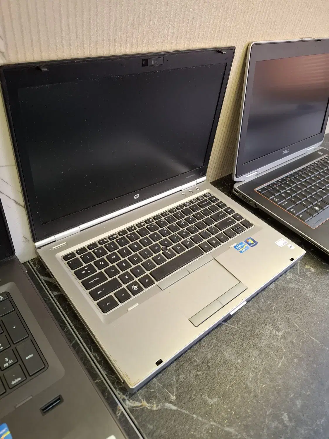 hp 8460p cpu i7 2th ram4 hard500gb|رایانه همراه|تهران, میدان ولیعصر|دیوار