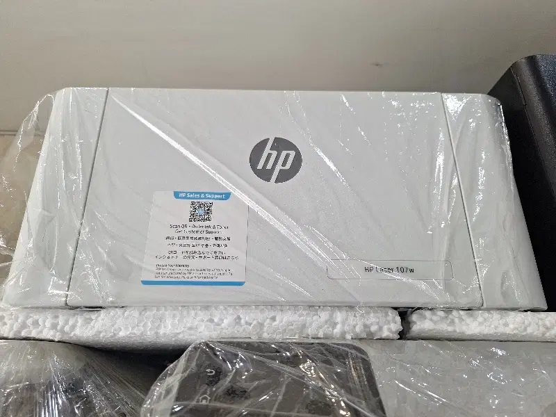 hp107w|پرینتر، اسکنر، کپی، فکس|تهران, خاک سفید|دیوار