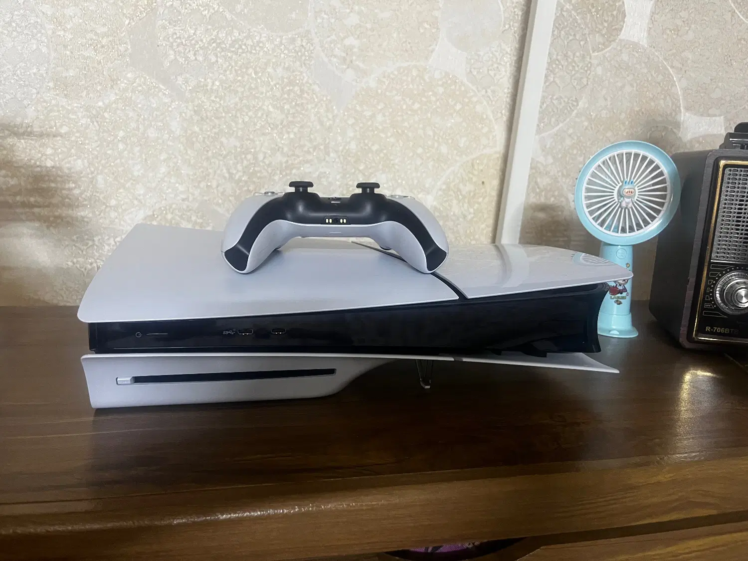 Ps5 slim|کنسول، بازی ویدئویی و آنلاین|تهران, خانی‌آباد|دیوار