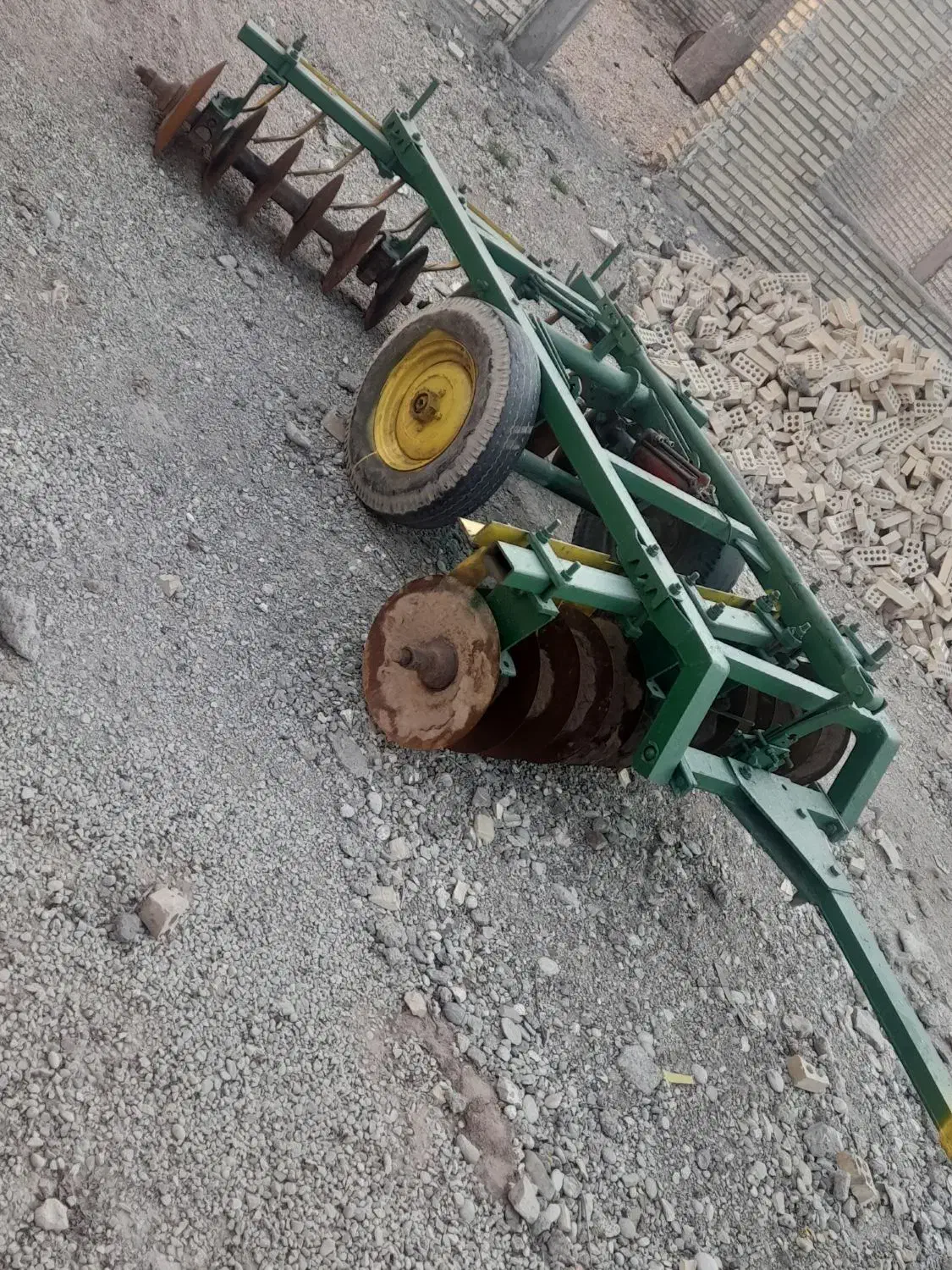 دیکس ۲۴ پر|ماشین‌آلات صنعتی|اندیمشک, |دیوار