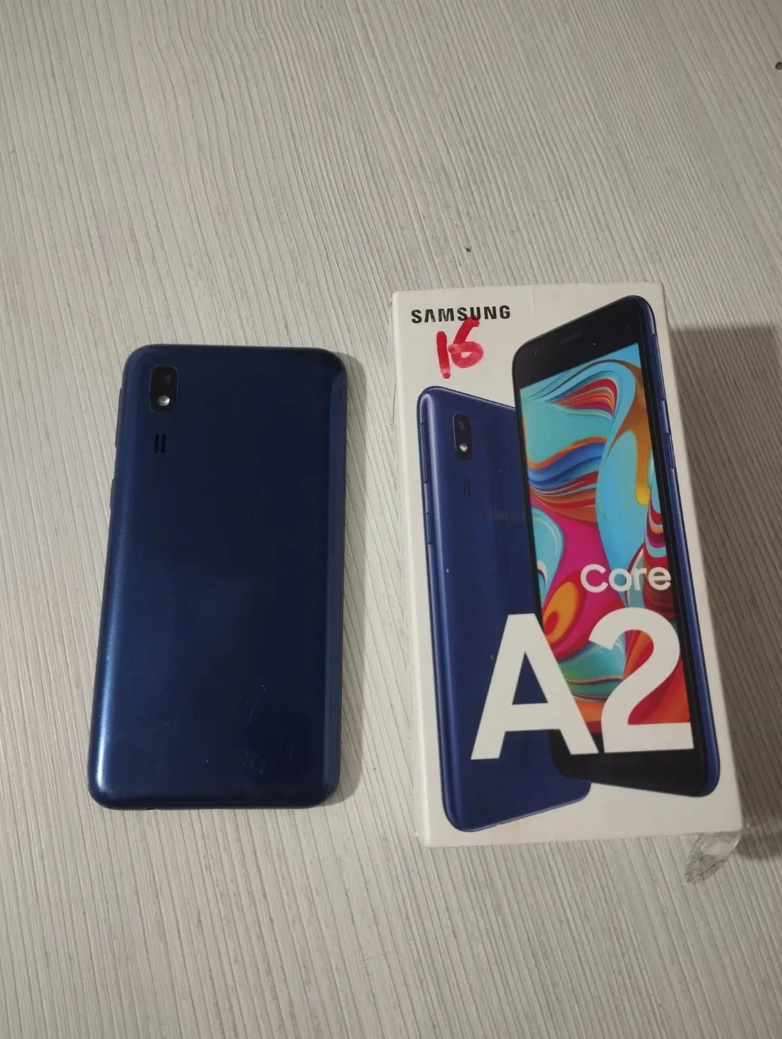 گوشی A2 core|موبایل|تهران, شهرک صدرا|دیوار