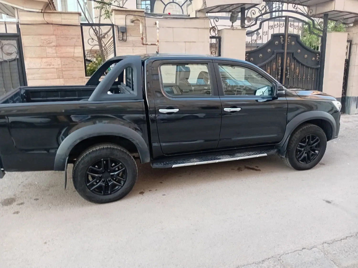 kmc t8 1403|خودرو سواری و وانت|اردبیل, |دیوار