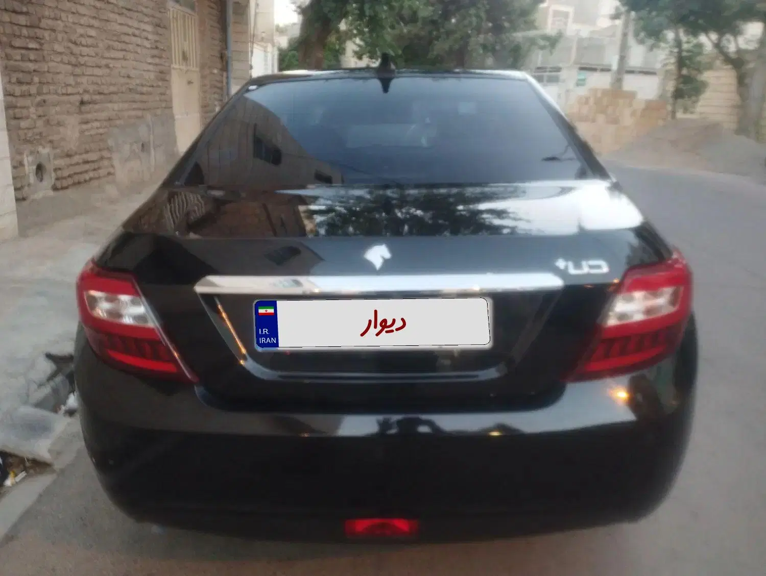 دنا پلاسEF7p|خودرو سواری و وانت|شهر ری, امین آباد|دیوار
