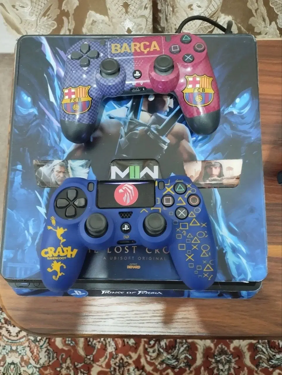 Ps4|کنسول، بازی ویدئویی و آنلاین|بندر انزلی, امامزاده|دیوار