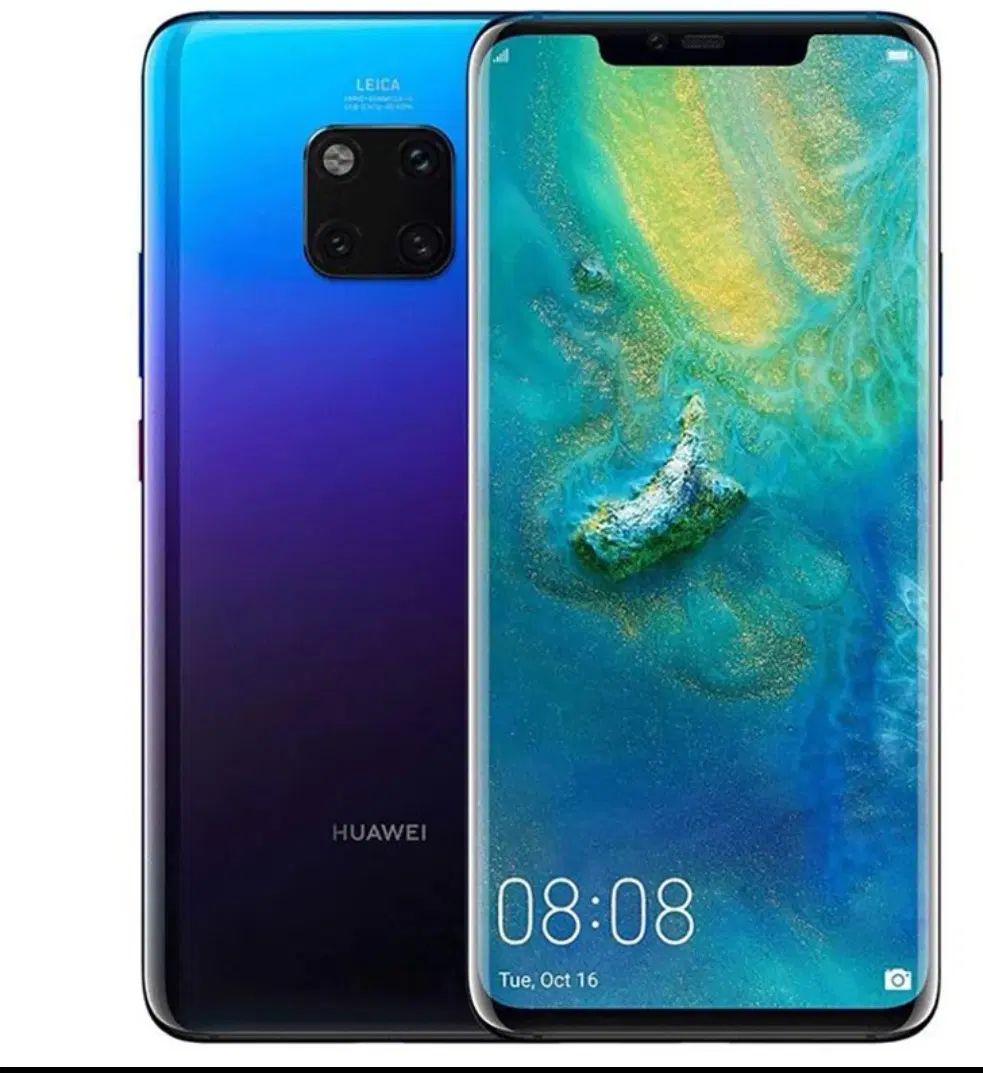 Mate 20 pro|موبایل|اصفهان, نقش جهان|دیوار