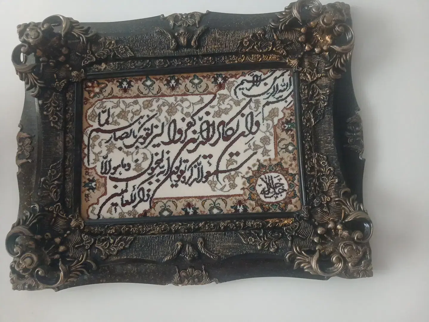 دکوری|تابلو، نقاشی، عکس|کرج, شاهین‌ویلا|دیوار