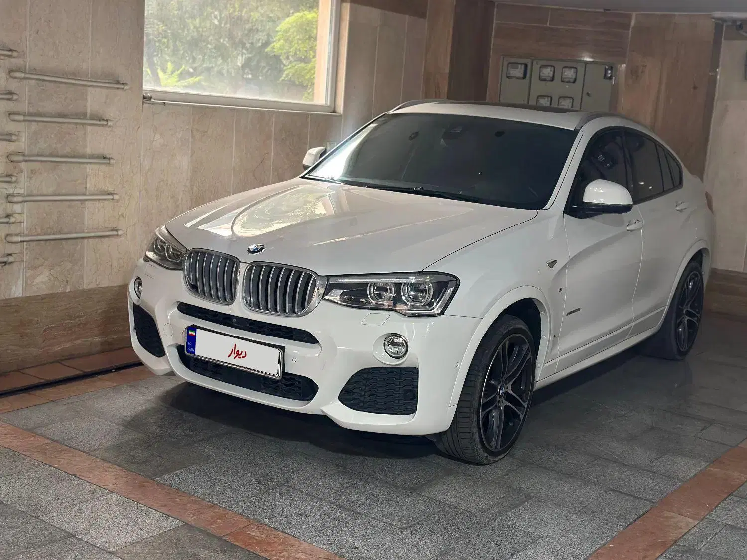 Bmw X4 2016|خودرو سواری و وانت|تهران, دروس|دیوار