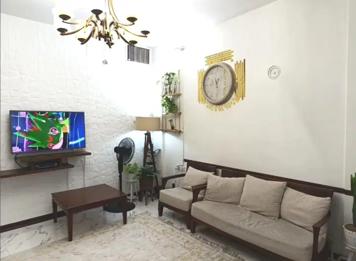 ۶۲ متر /۲ خواب/ پارکینگ بزرگ ۲ خودرو - Ansicht 3