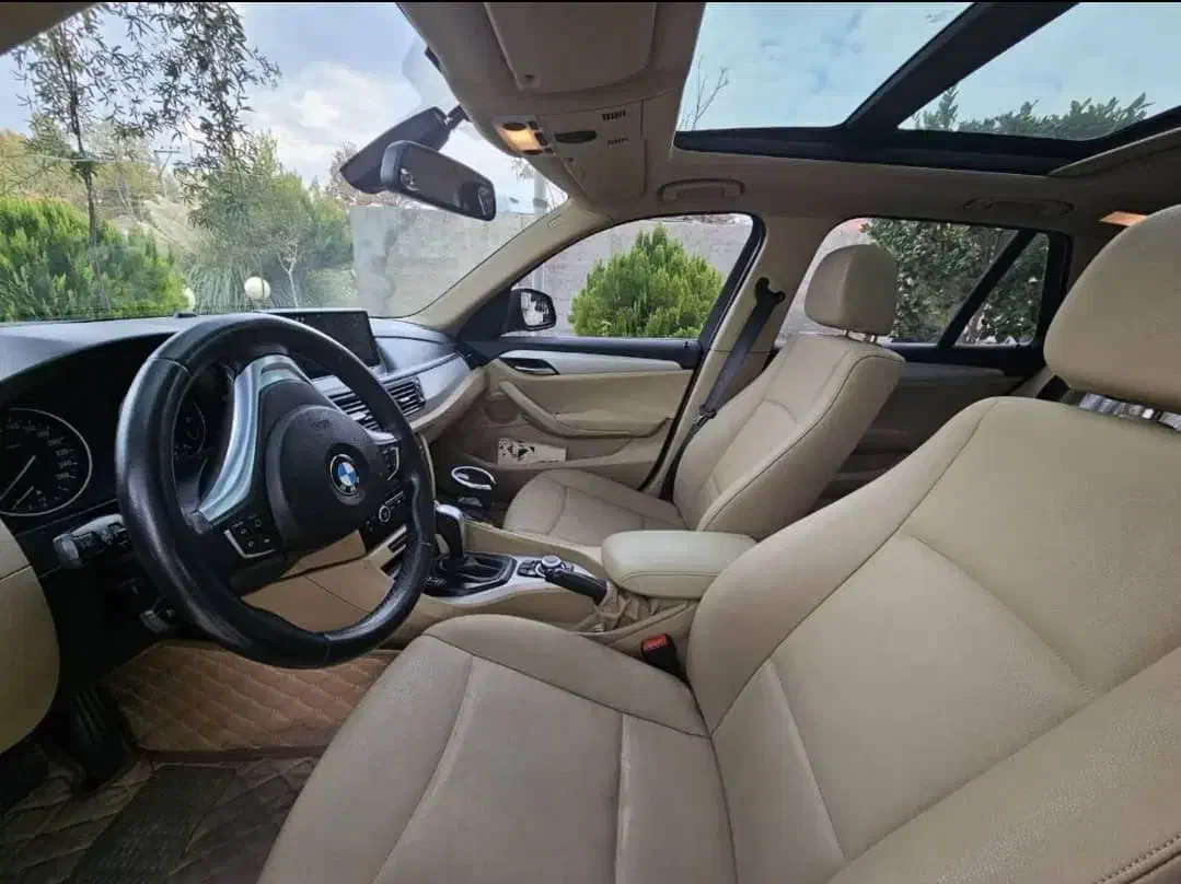 BMW X1 2014 1/8|خودرو سواری و وانت|تهران, گیشا|دیوار