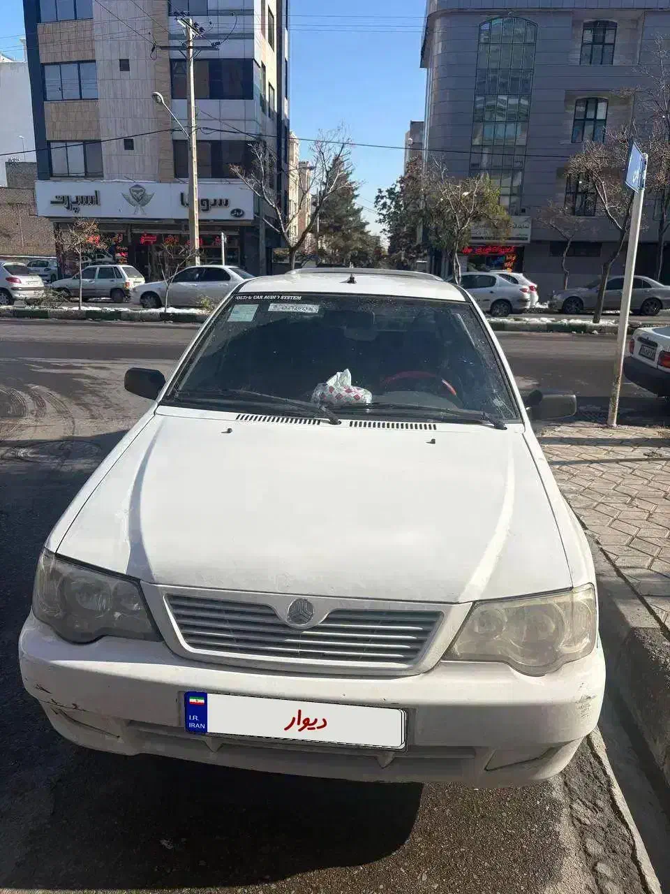 پراید111|خودرو سواری و وانت|قوچان, |دیوار