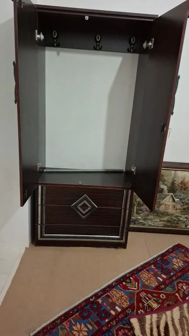 کمدلباس|جاکفشی، کمد، دراور|شاهدشهر, |دیوار