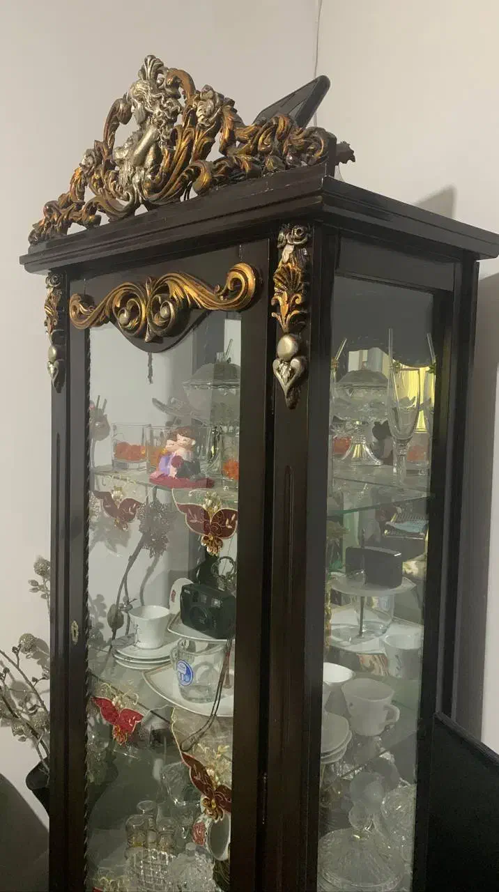 ویترین|بوفه، ویترین، کنسول|رشت, پاره بیجار|دیوار