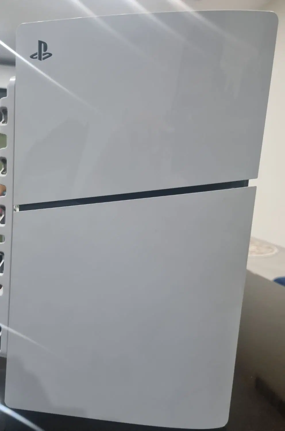 ps5 slim|کنسول، بازی ویدئویی و آنلاین|اندیشه, شهرک المهدی|دیوار