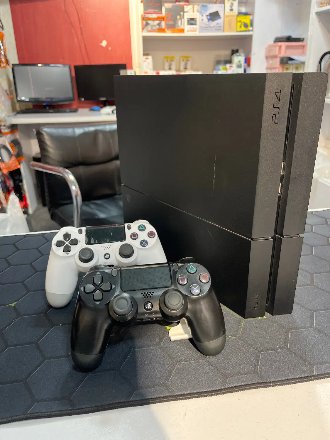 ps4 fat|کنسول، بازی ویدئویی و آنلاین|تهران, پونک|دیوار
