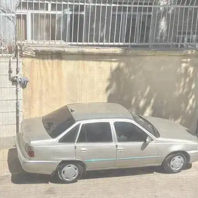 دوو سیلو ۱۳۸۲|خودرو سواری و وانت|همدان, |دیوار