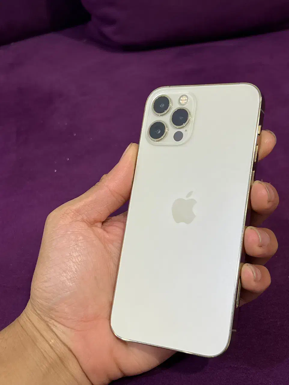 ایفون 12pro|موبایل|آبادان, |دیوار