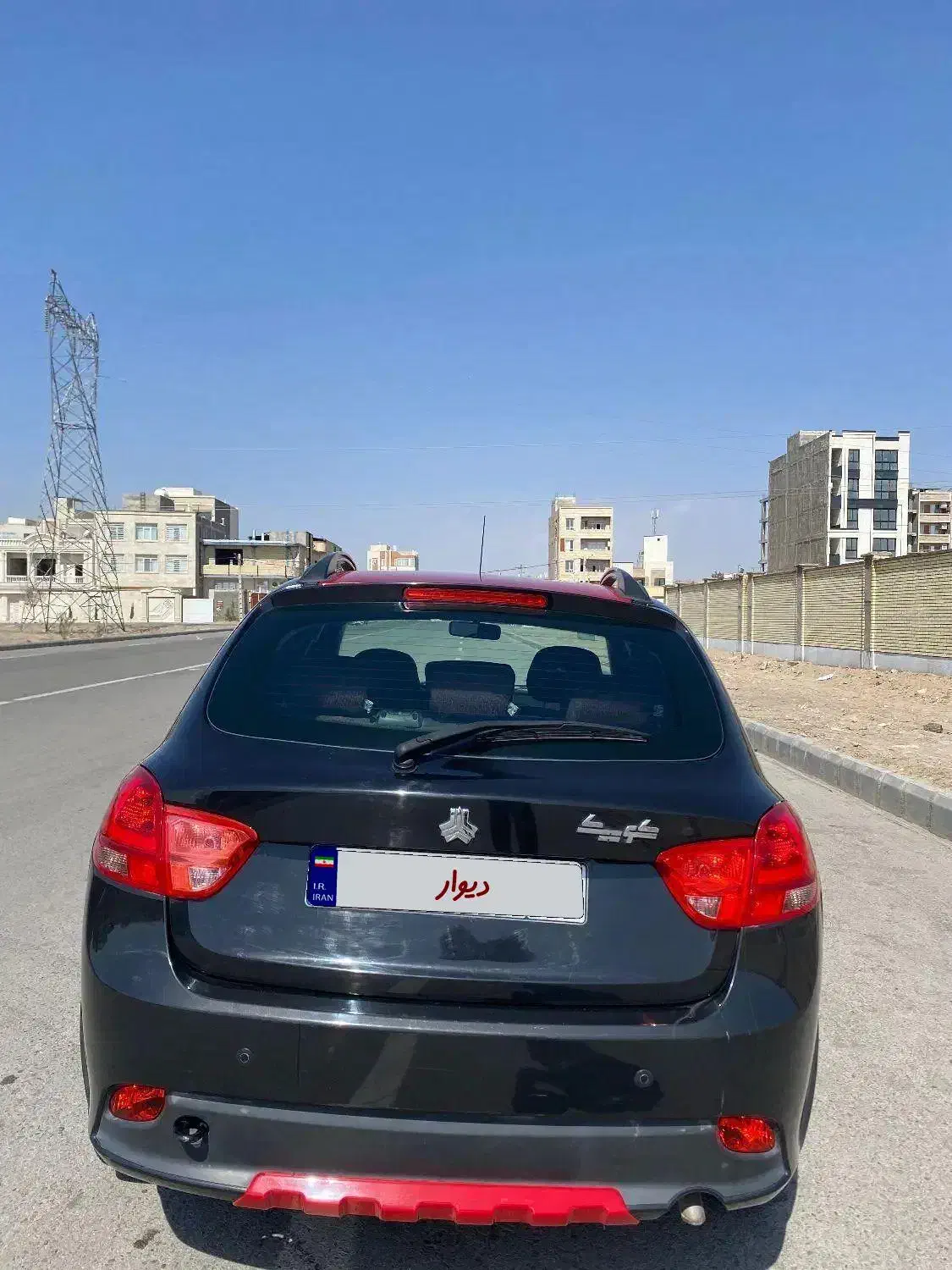 کویک مشکیR|خودرو سواری و وانت|سیرجان, |دیوار