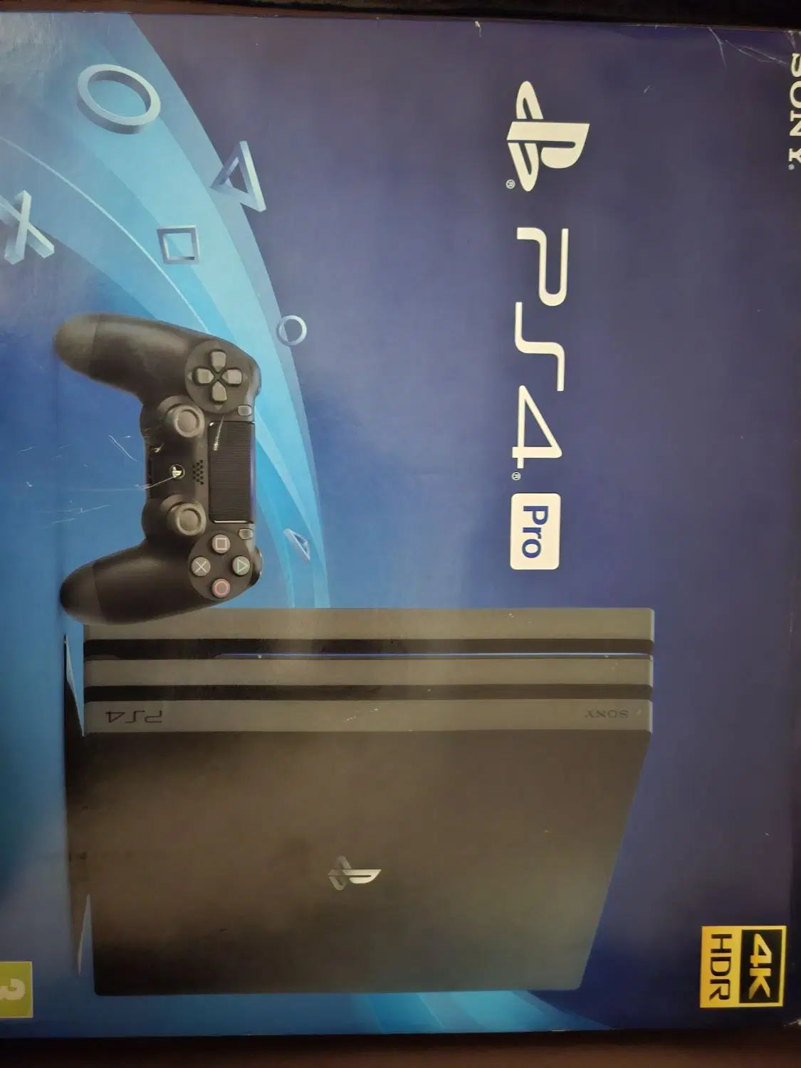Ps4 pro|کنسول، بازی ویدئویی و آنلاین|بندرعباس, |دیوار